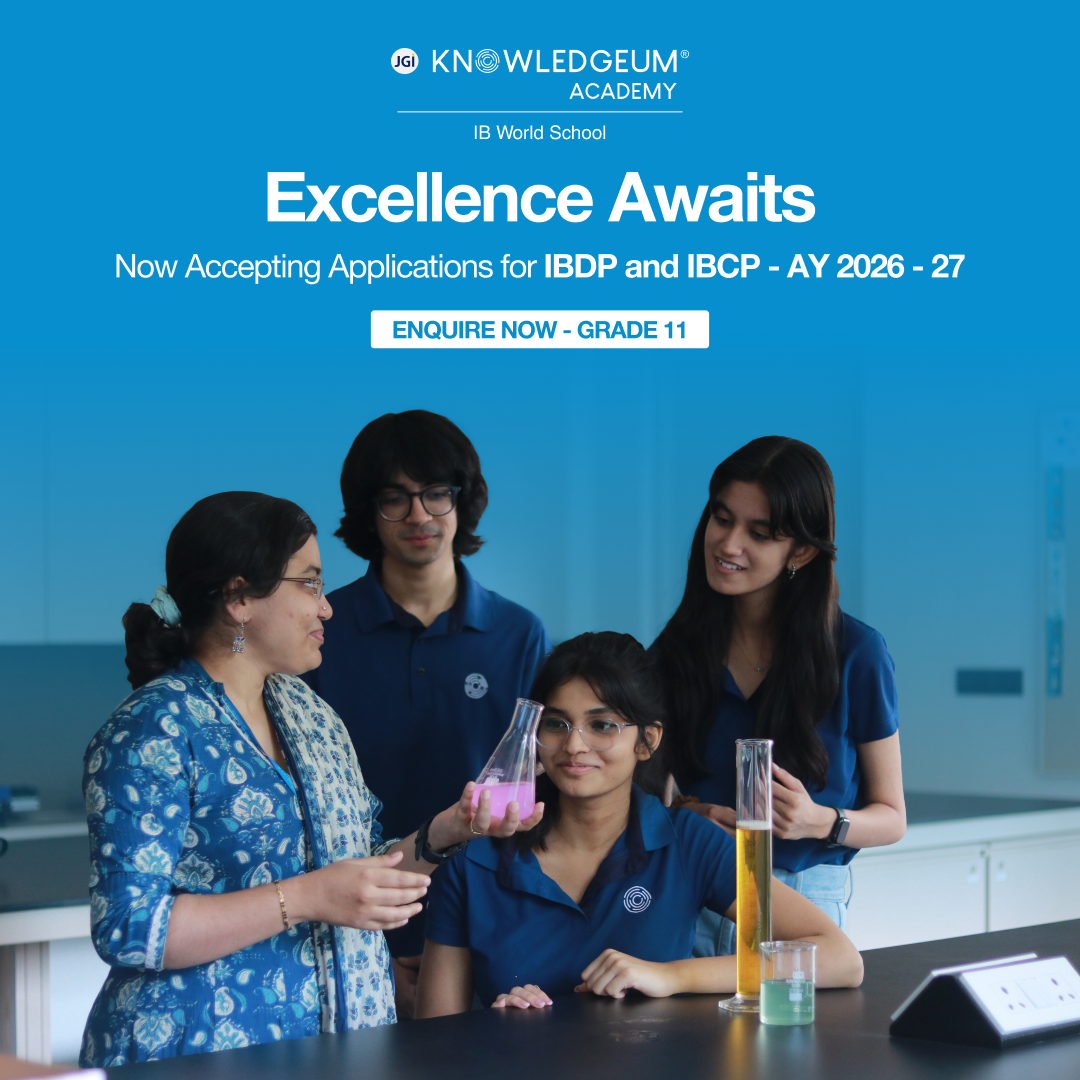 IB Admissions