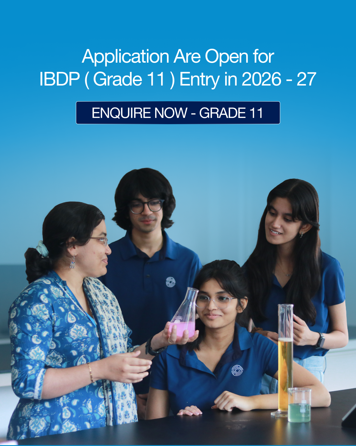 Application Banner