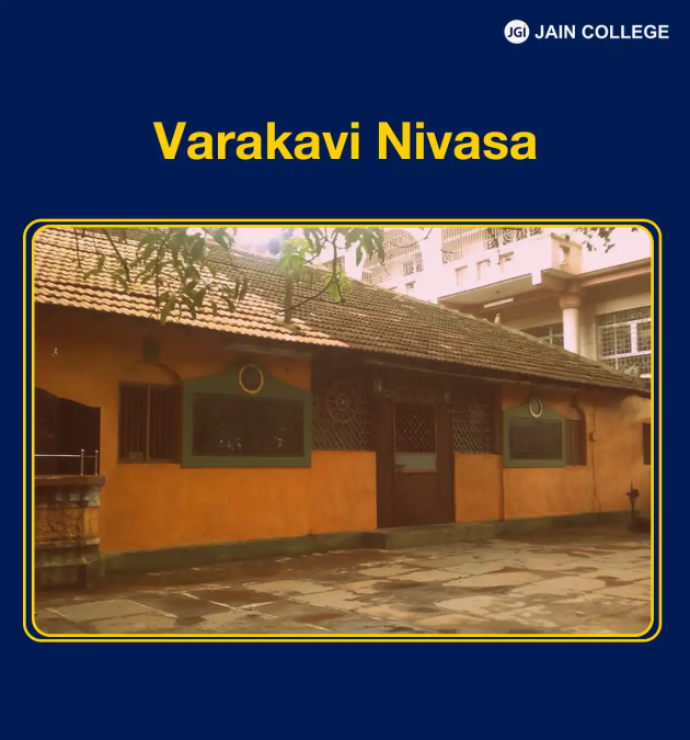 Varakavi Nivasa (OR) Bendre Bhavan, Dharwad